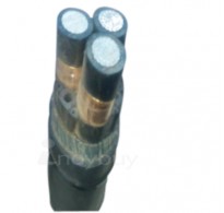 3 CORE X 120.00 SQ.MM ALUMINIUM 11KV HT CABLE-POLYCAB